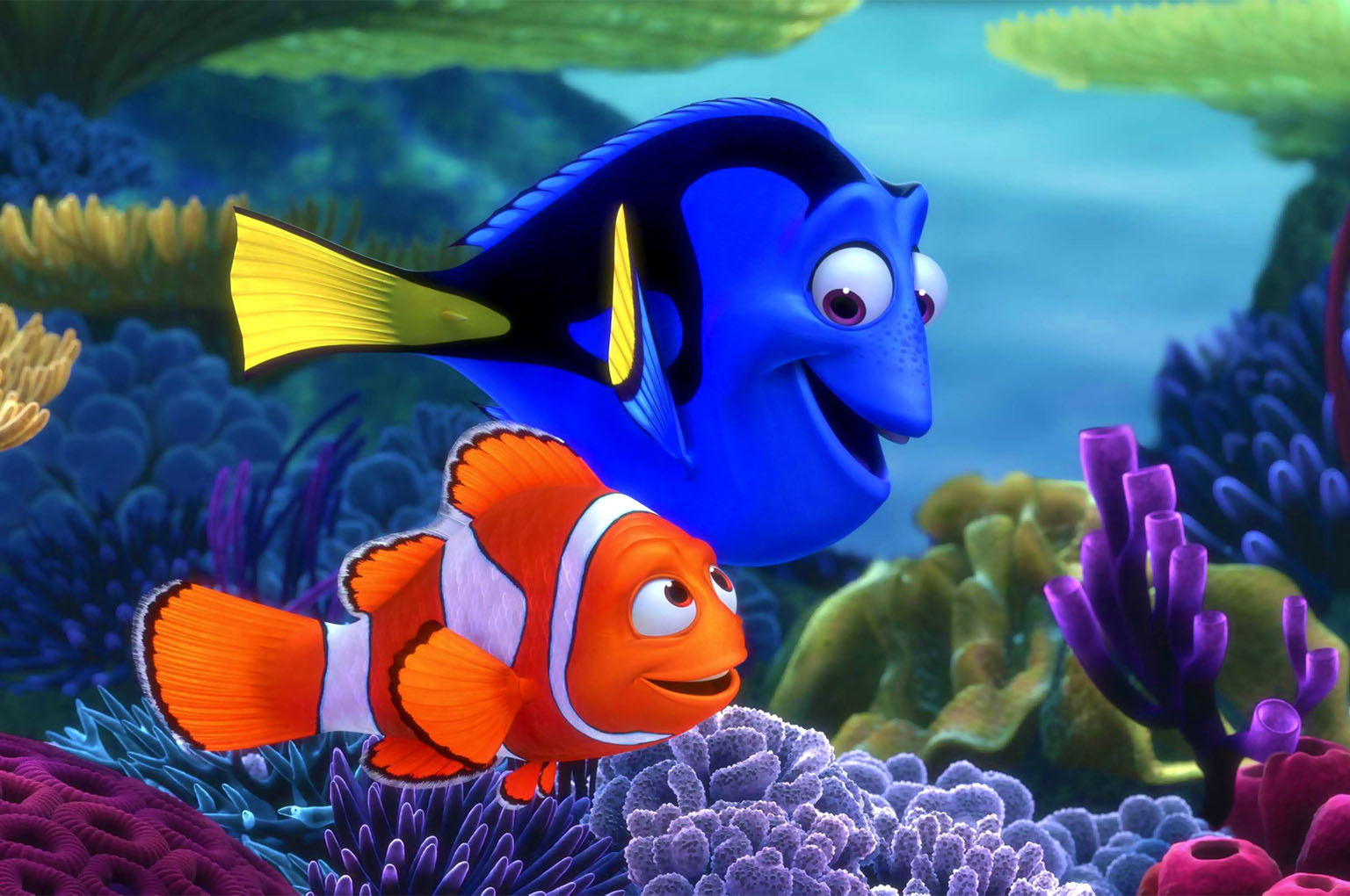 Portrait of anxious young woman sitting at desk in doctors office and waiting for doctor