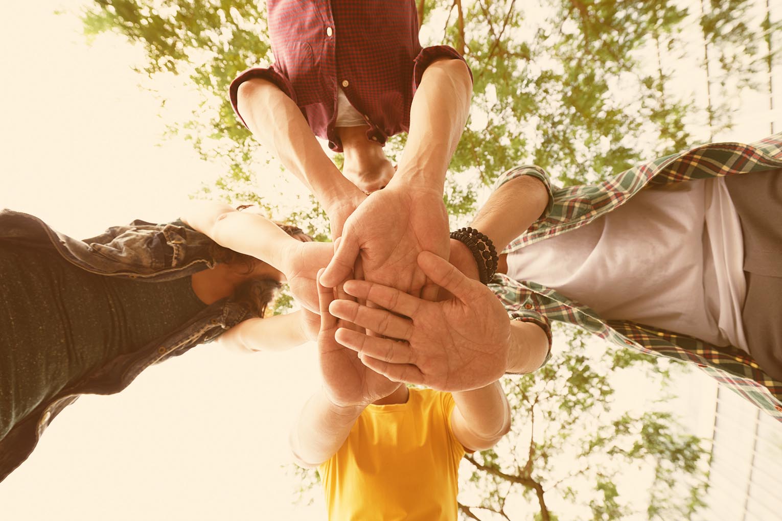 Tempi di crisi: addio egoismo, cresce la voglia di altruismo