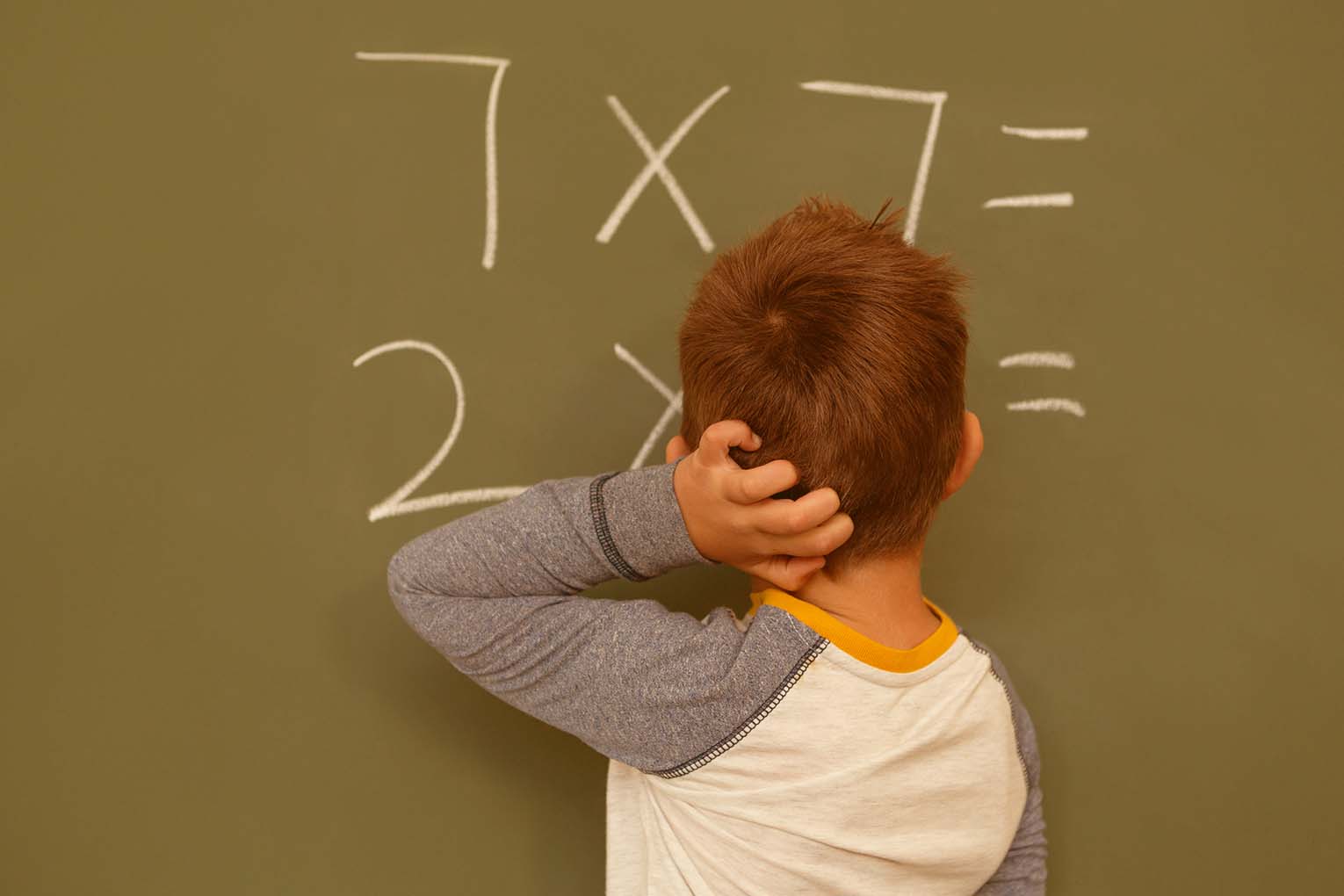 Quando far di conto diventa un problema